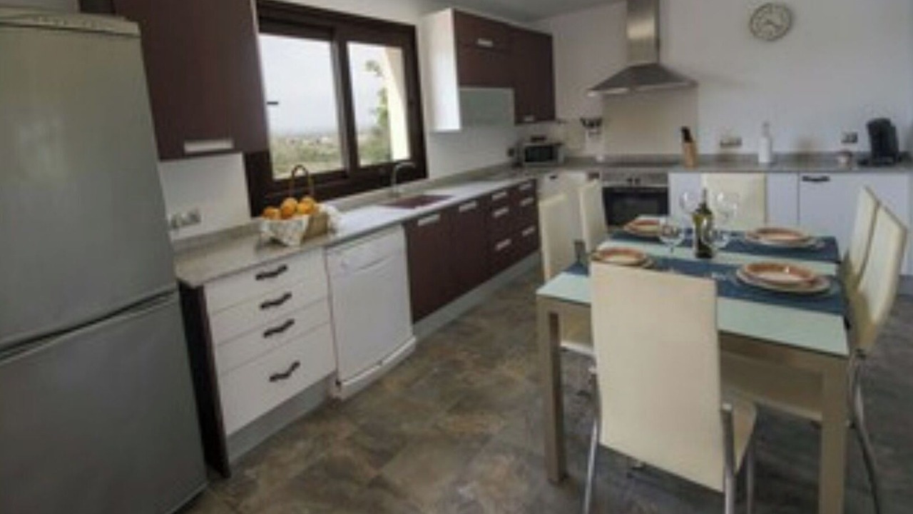 Photo of Kitchen in Es Palmer