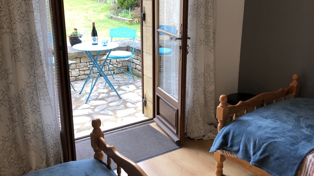 Photo of Bedroom in Saint-Cybranet