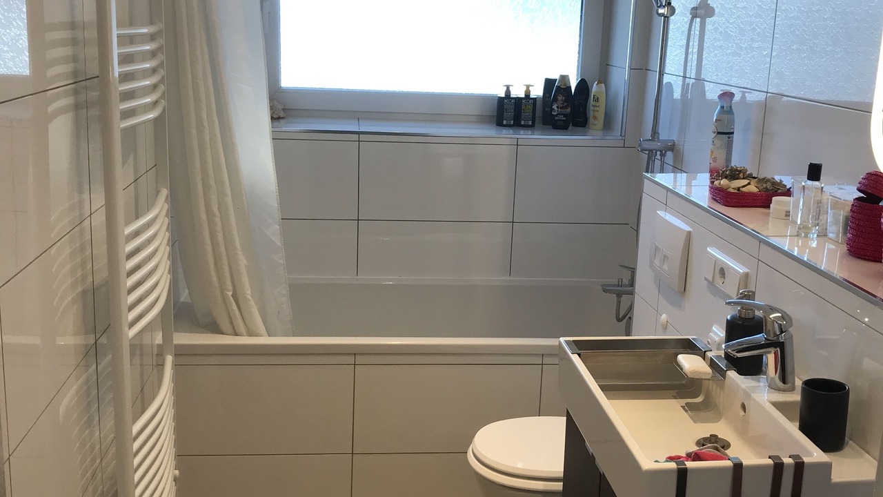 Photo of Bathroom in Mittelfeld