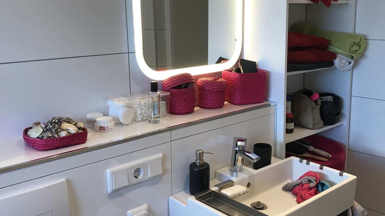 Photo of Bathroom in Mittelfeld