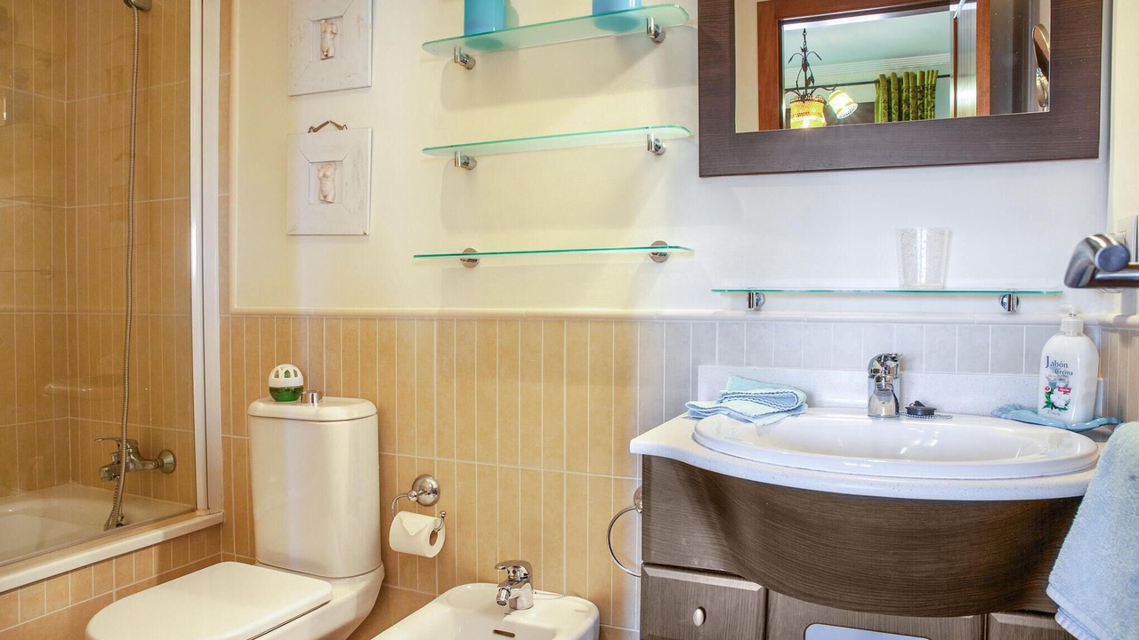 Photo of Bathroom in Punta del Moral