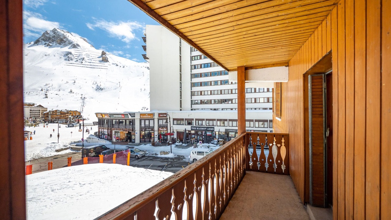 Photo of Outdoor in Tignes le Lac