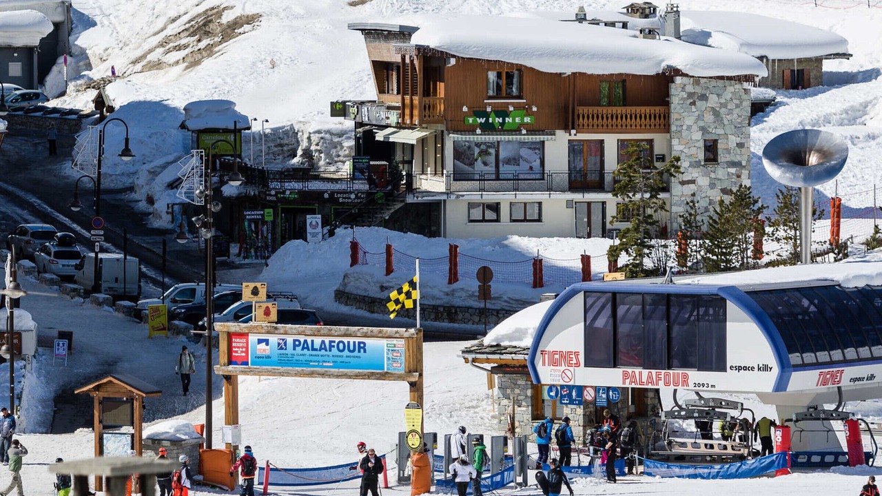Photo of Outdoor in Tignes le Lac