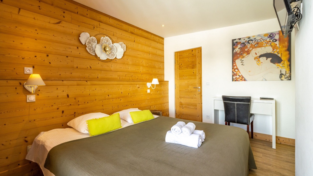 Photo of Bedroom in Tignes le Lac