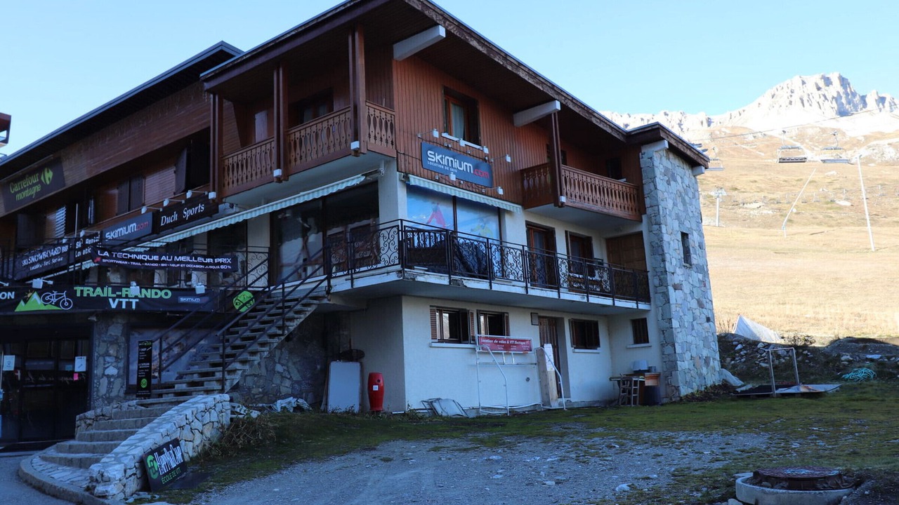 Photo of Outdoor in Tignes le Lac