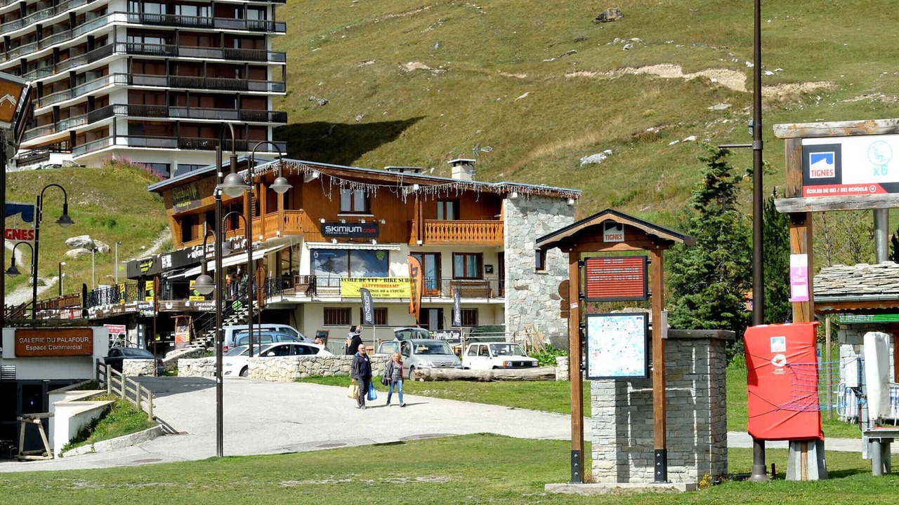 Photo of Outdoor in Tignes le Lac