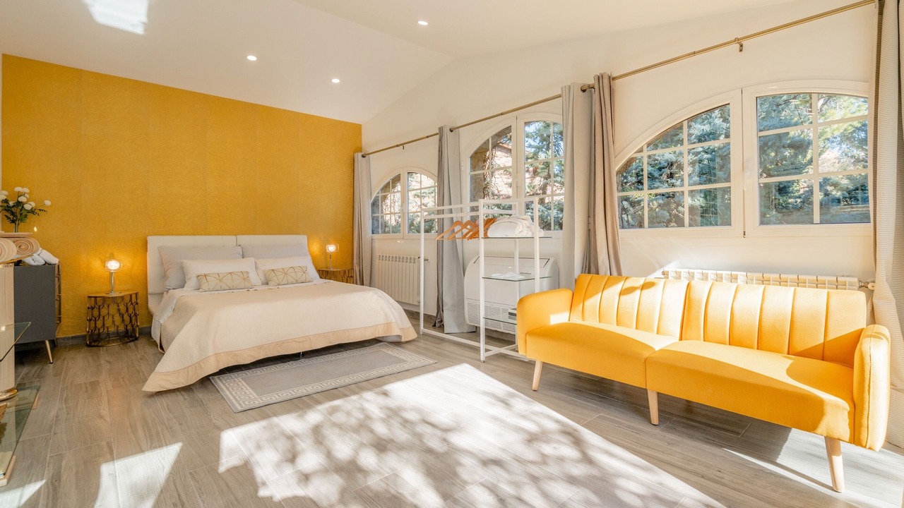 Photo of Bedroom in Majadahonda