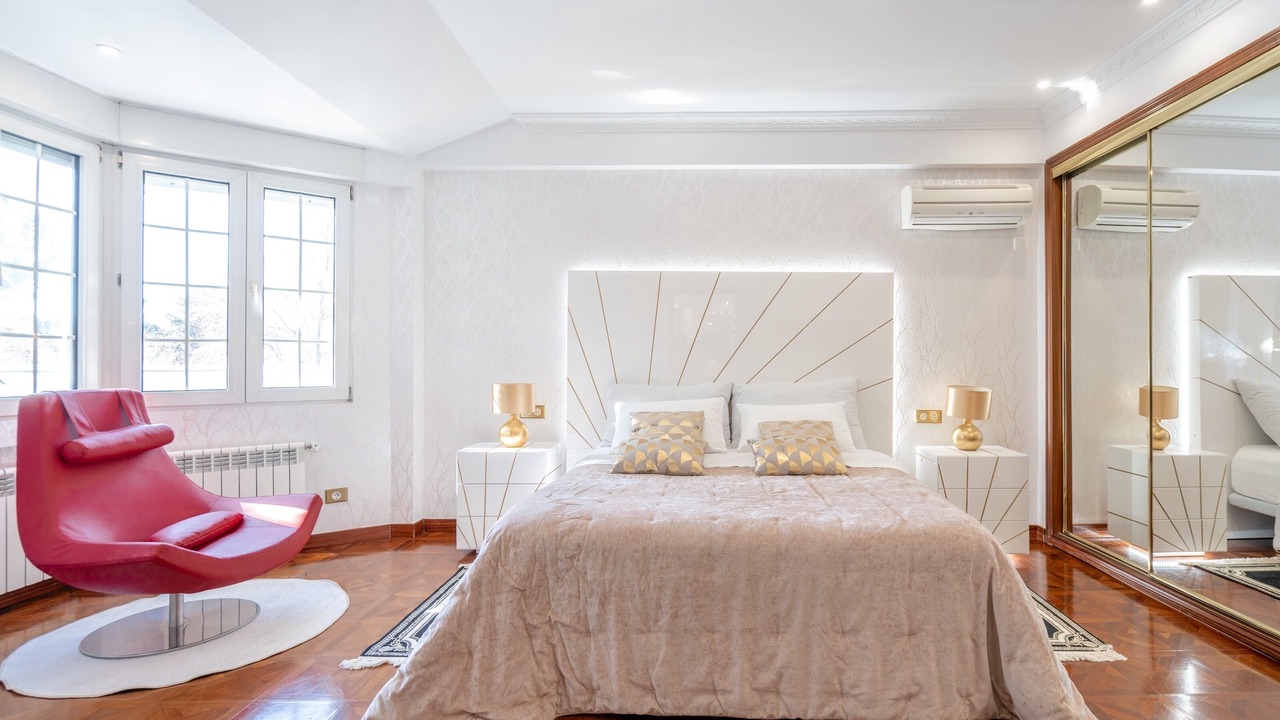 Photo of Bedroom in Majadahonda