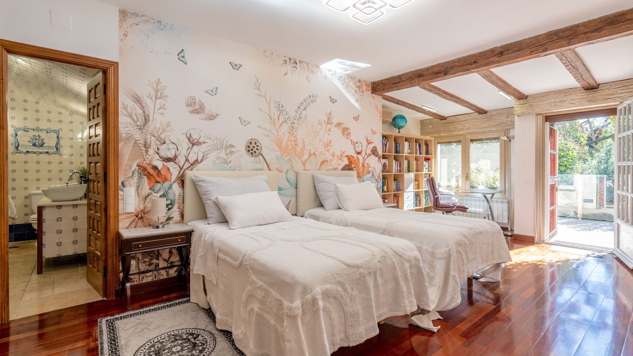 Photo of Bedroom in Majadahonda