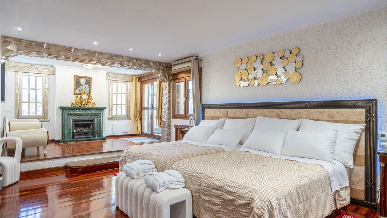 Photo of Bedroom in Majadahonda