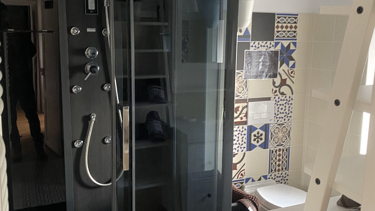 Photo of Bathroom in Mas-Saintes-Puelles