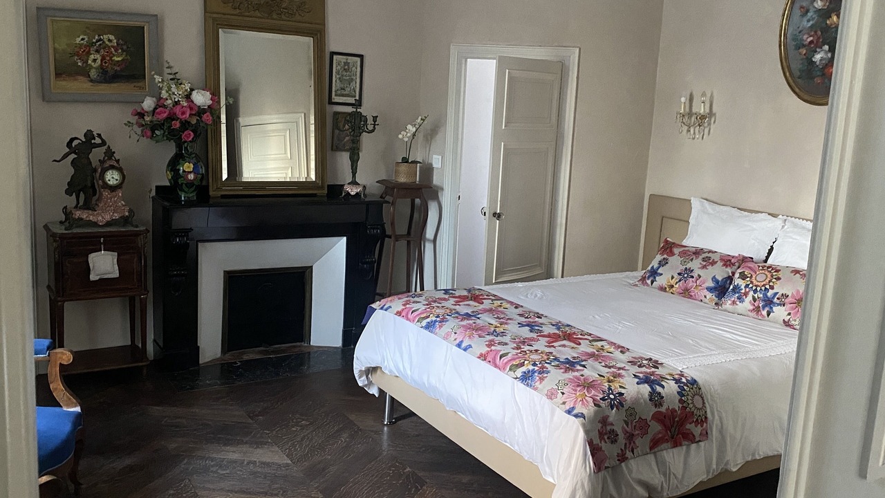 Photo of Bedroom in Mas-Saintes-Puelles