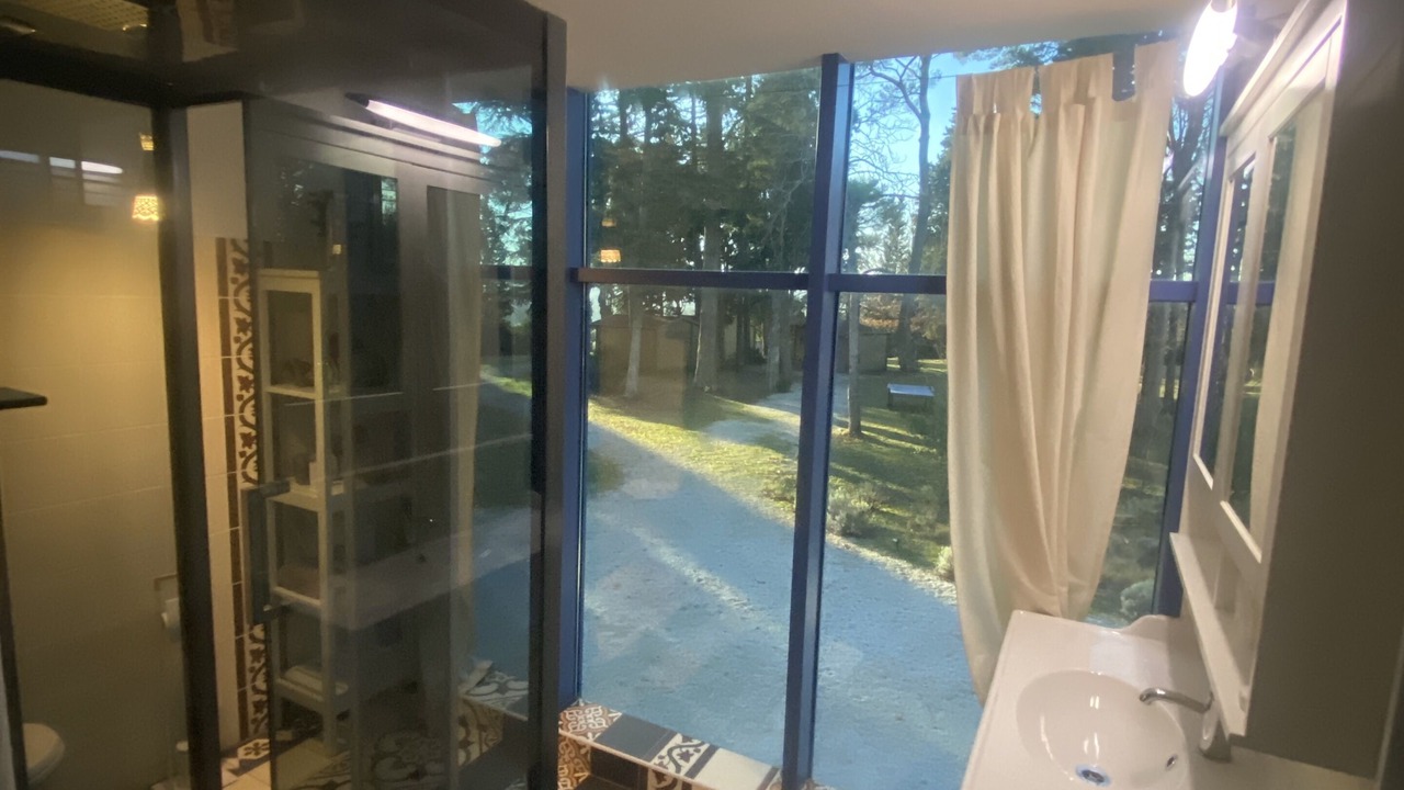 Photo of Bathroom in Mas-Saintes-Puelles
