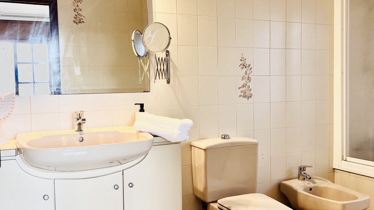 Photo of Bathroom in Blanes
