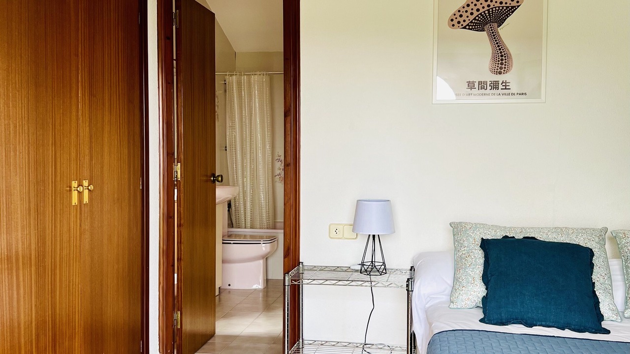 Photo of Bedroom in Blanes