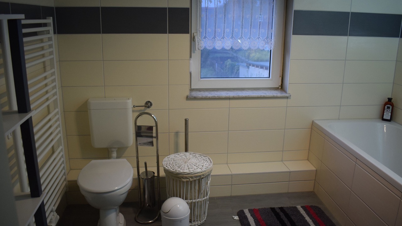 Photo of Bathroom in Tangermuende