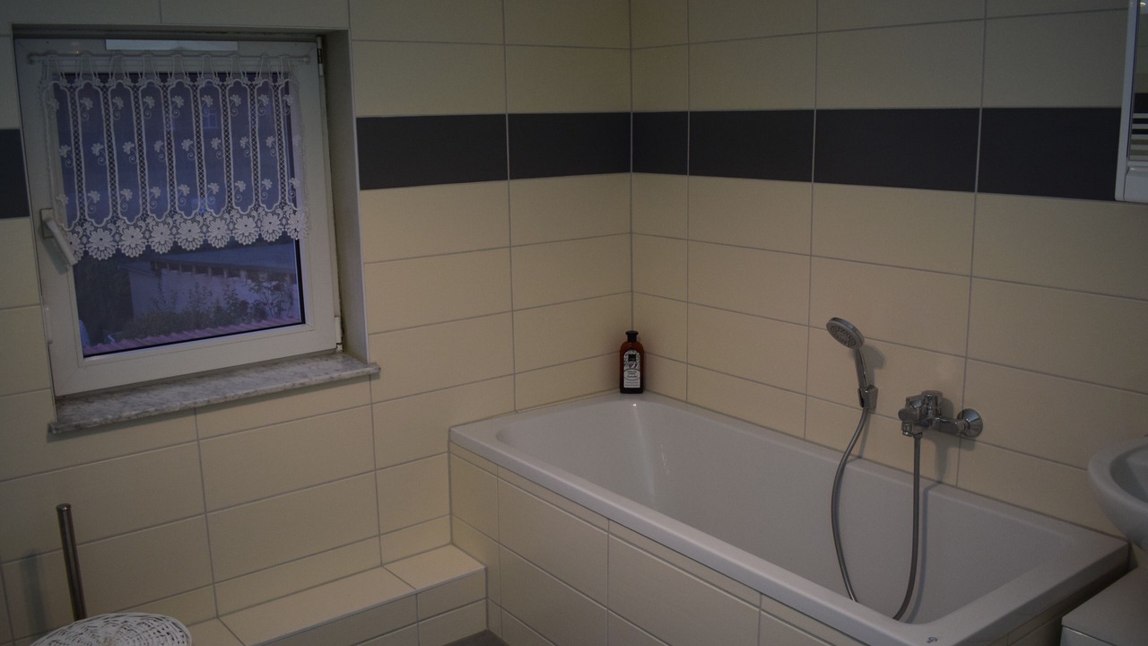 Photo of Bathroom in Tangermuende