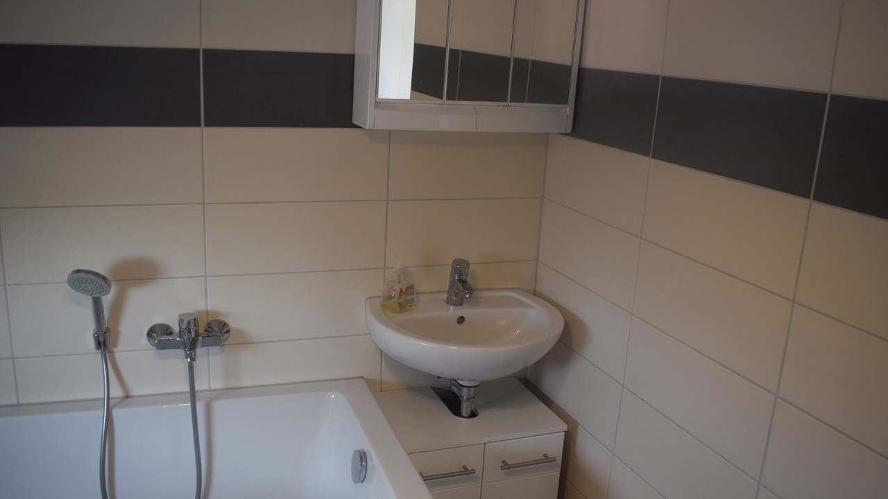 Photo of Bathroom in Tangermuende