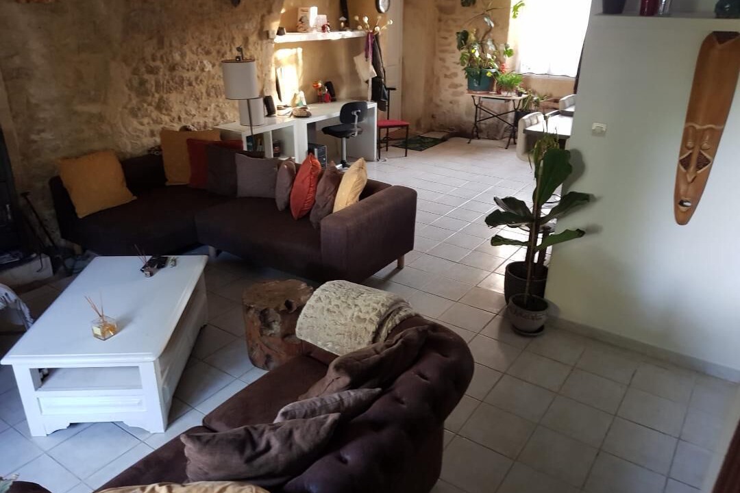 Photo of Livingroom in Remoulins