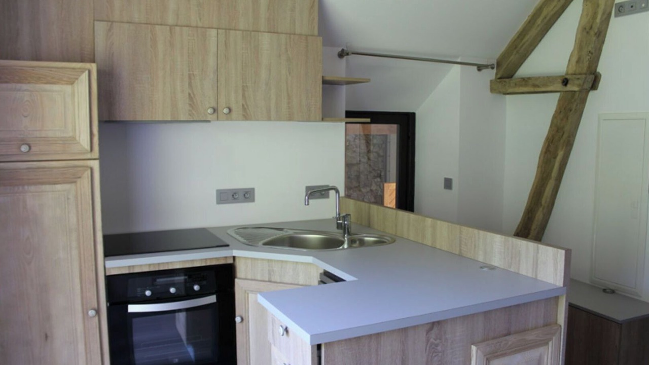 Photo of Kitchen in Saint-Genix-sur-Guiers