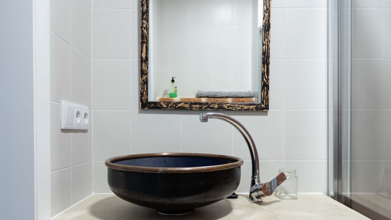 Photo of Bathroom in La Coruna