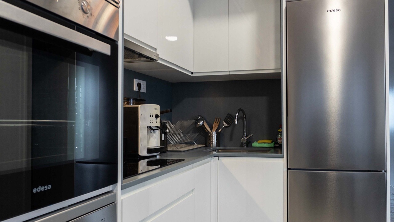 Photo of Kitchen in La Coruna