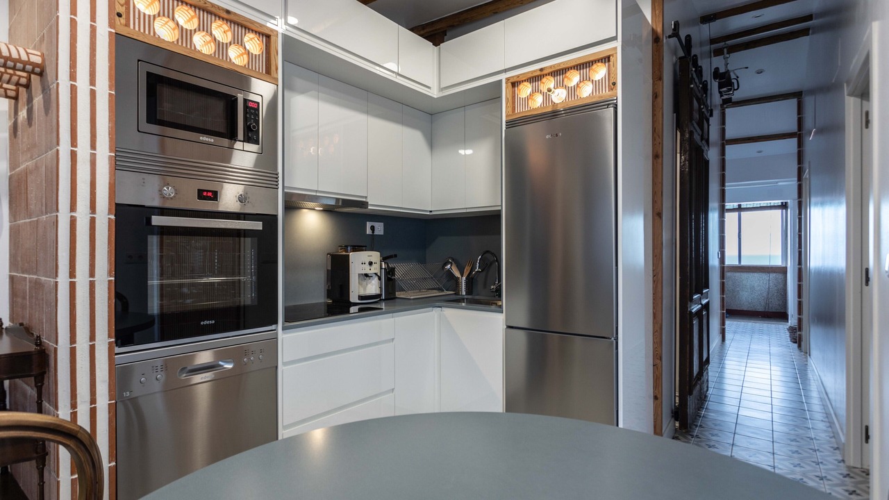 Photo of Kitchen in La Coruna