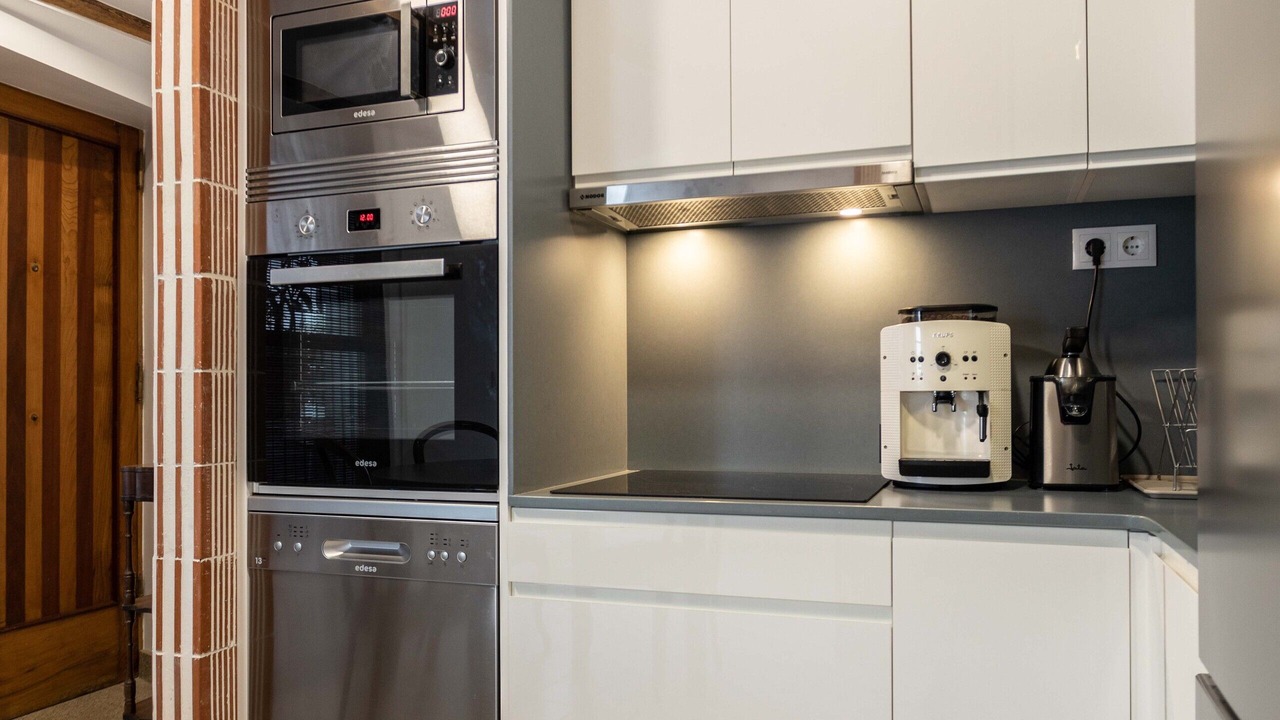 Photo of Kitchen in La Coruna