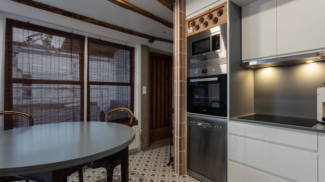 Photo of Kitchen in La Coruna