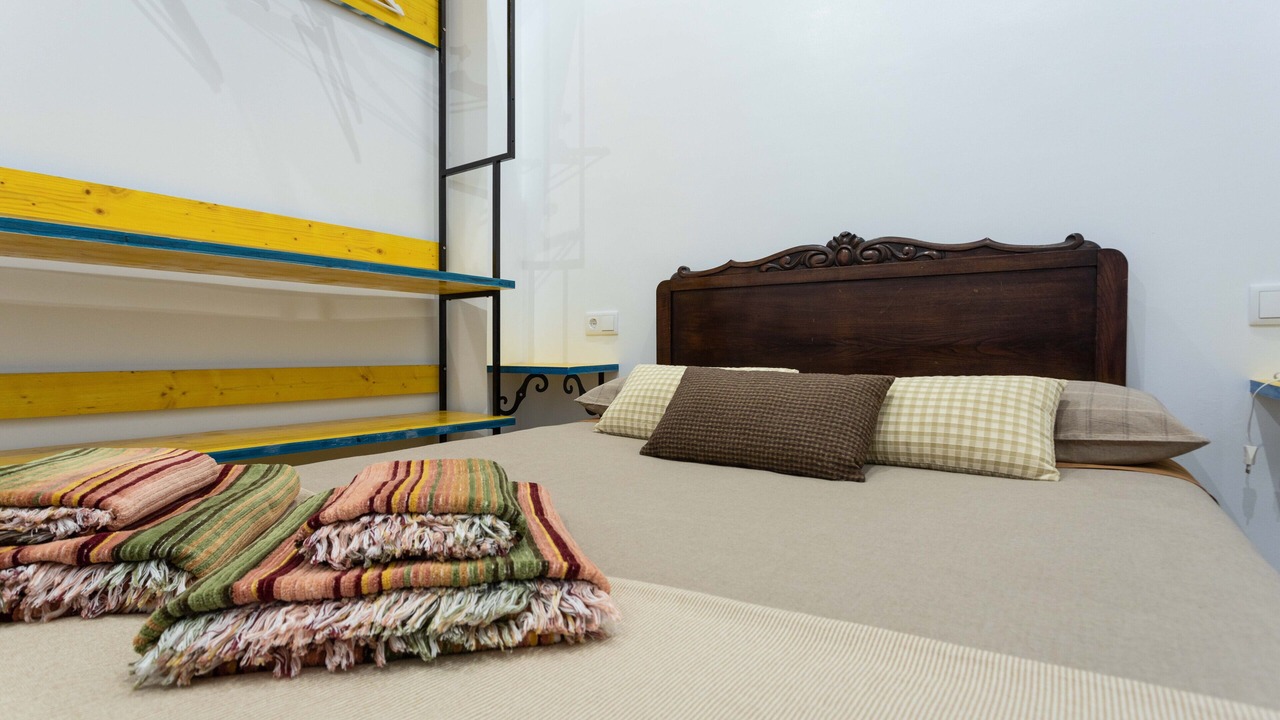 Photo of Bedroom in La Coruna