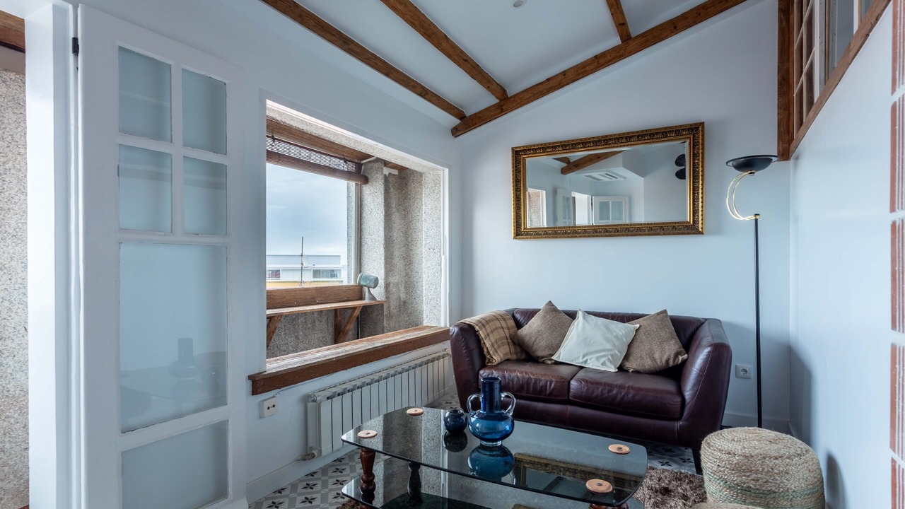 Photo of Livingroom in La Coruna