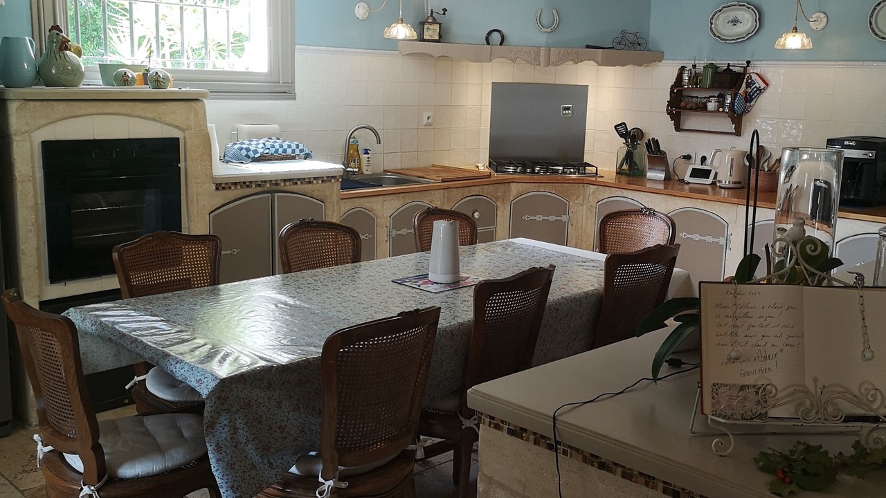 Photo of Kitchen in Beaucaire