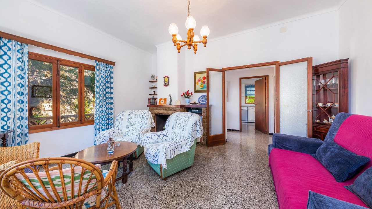 Photo of Livingroom in S'Illot-Cala Morlanda