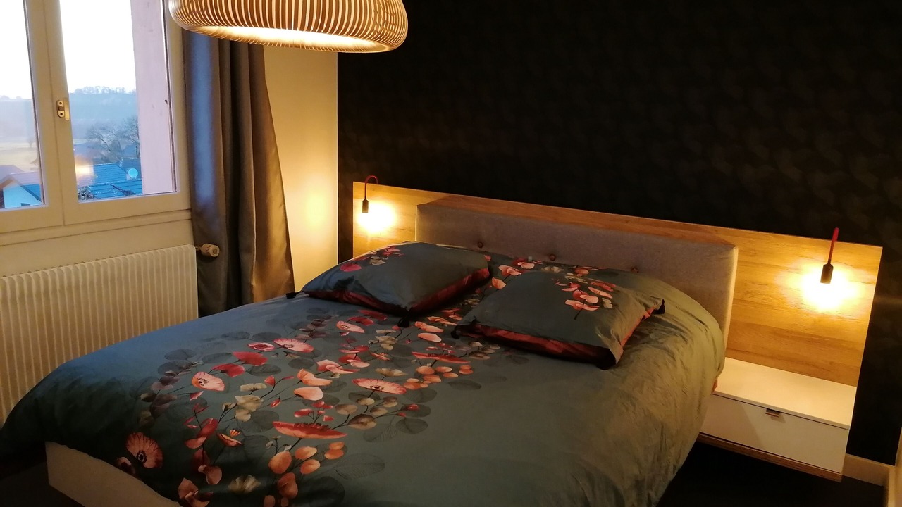 Photo of Bedroom in Gruffy