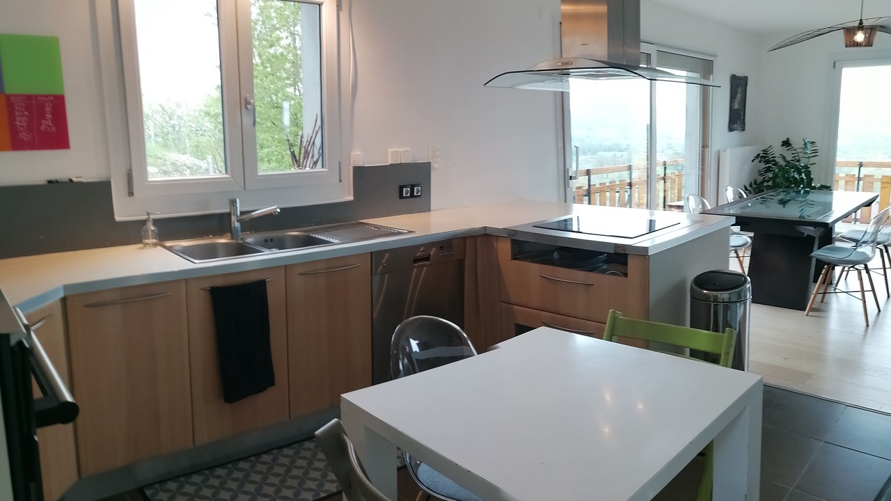 Photo of Kitchen in Gruffy