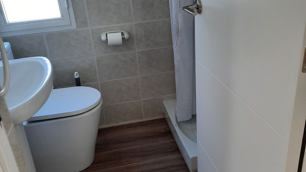 Photo of Bathroom in Vinaros