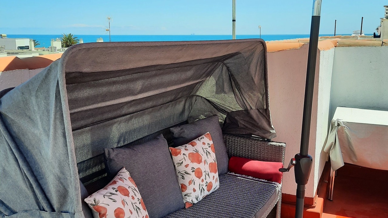Photo of Patio Balcony in Vinaros