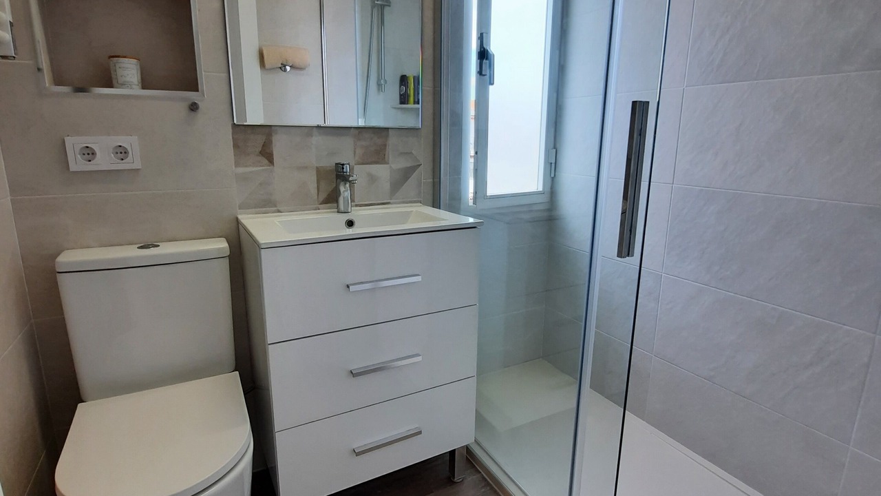 Photo of Bathroom in Vinaros