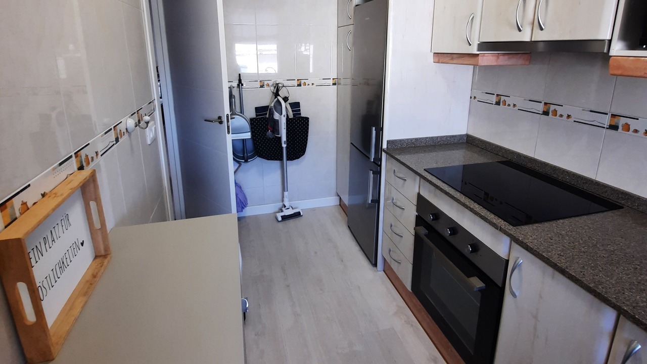 Photo of Kitchen in Vinaros