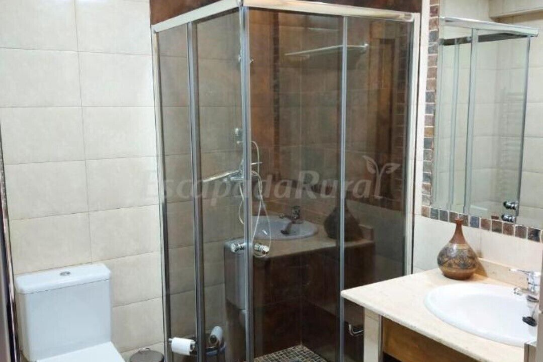 Photo of Bathroom in Robledondo
