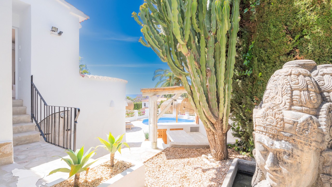 Photo of Outdoor in Benissa Coast