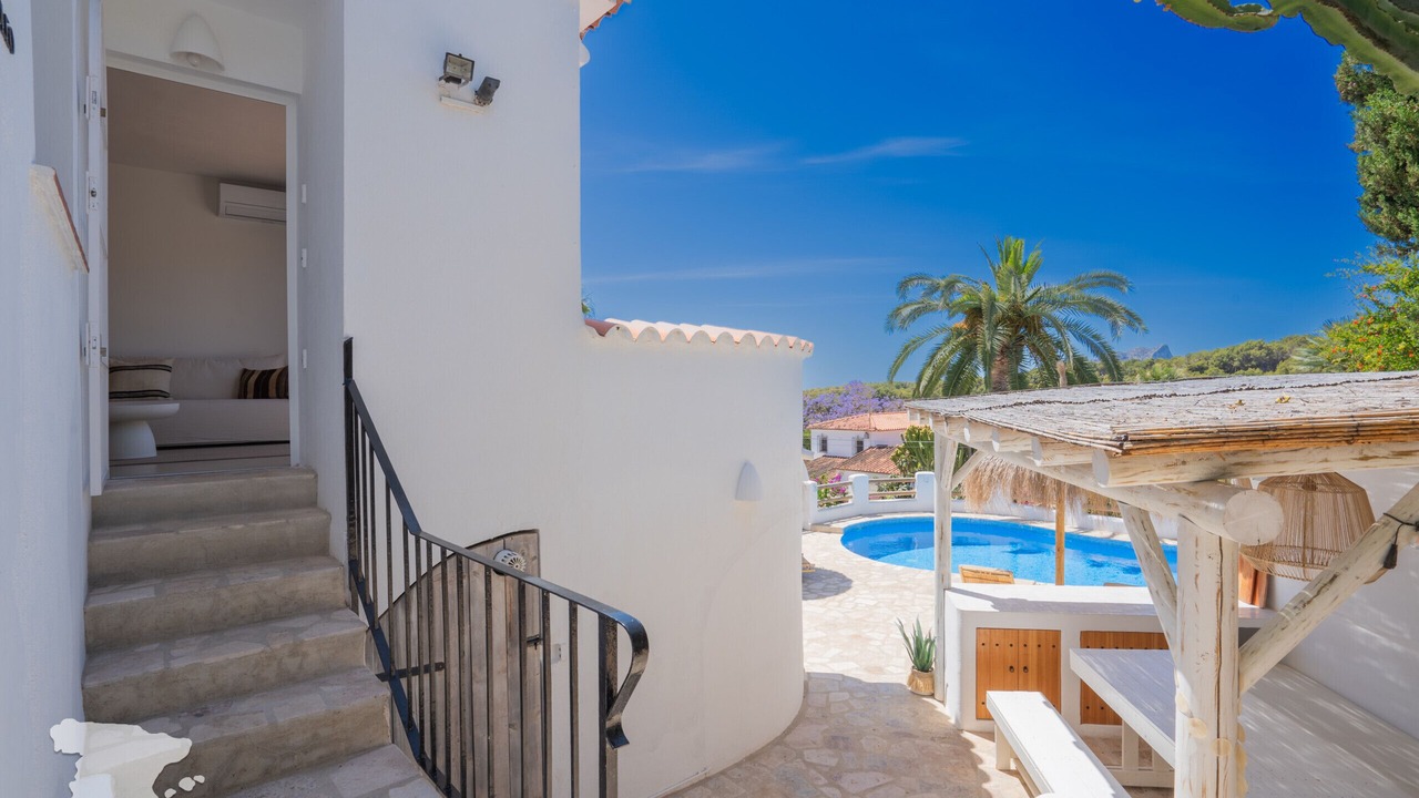 Photo of Outdoor in Benissa Coast
