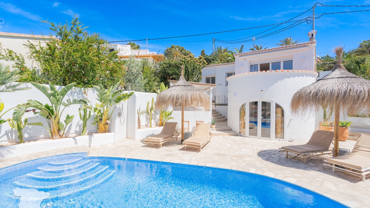 Photo of Outdoor in Benissa Coast