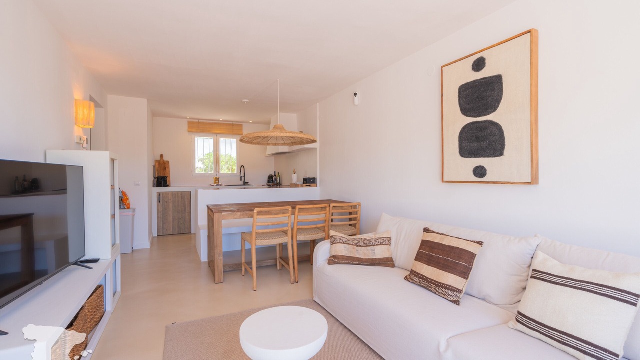 Photo of Livingroom in Benissa Coast