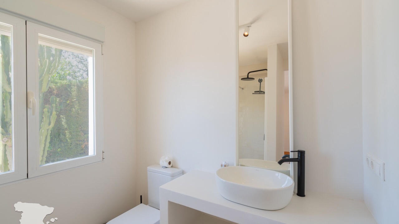 Photo of Bathroom in Benissa Coast