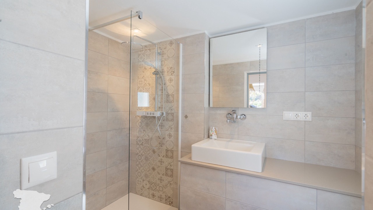 Photo of Bathroom in Benissa Coast