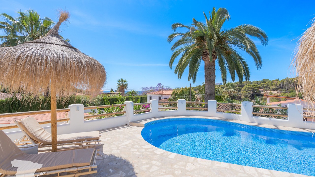 Photo of Outdoor in Benissa Coast