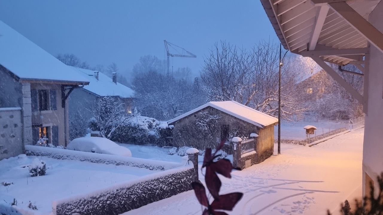 Photo of Outdoor in Echenevex