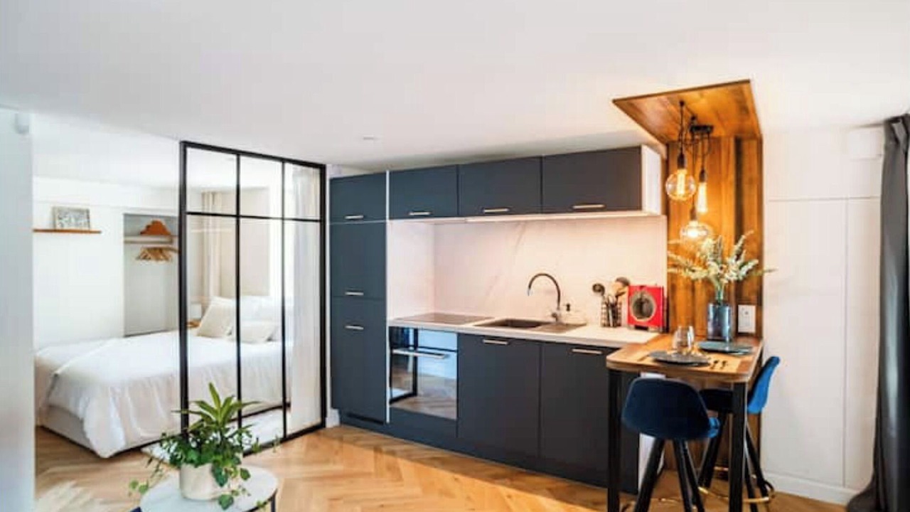 Photo of Bedroom in Echenevex