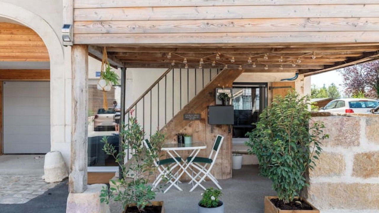 Photo of Outdoor in Echenevex